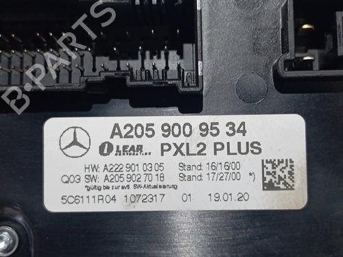 Xenon ballast MERCEDES-BENZ GLC (X253) 200 EQ Boost 4-matic (253.981) | BP29717111C53 