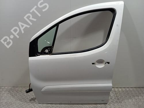 Used Left front door PEUGEOT PARTNER MPV (5_, G_) [1996-2025]  29428935