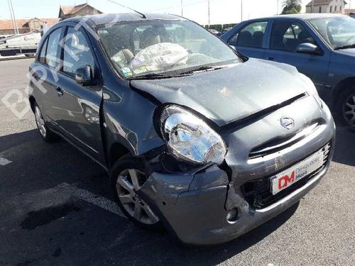 Electronic module NISSAN MICRA IV (K13K, K13KK)  | BP18490920M83 