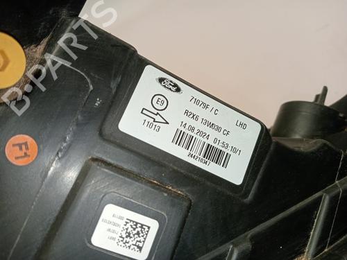Left headlight FORD TRANSIT COURIER V769 Box Body/MPV (N3P)  | BP28412633C28 