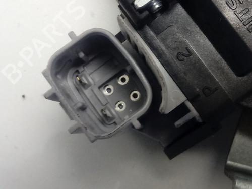 Front right window mechanism NISSAN NV200 / EVALIA Bus 1.5 dCi 110 (M20, M20M) | BP13512673C23