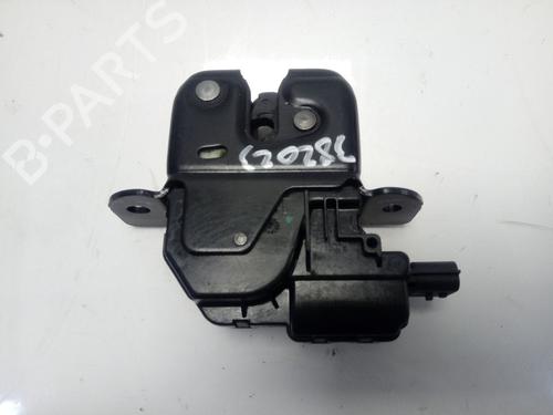 Used Tailgate lock RENAULT MEGANE III Grandtour (KZ0/1) [2008-2016]  17833470