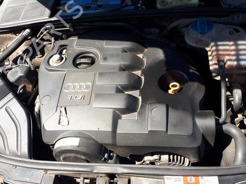 Climate control AUDI A4 B6 (8E2) 1.9 TDI | BP18551777I5