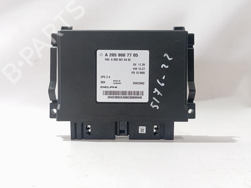 Used Control unit Control unit MERCEDES-BENZ C-CLASS (W205) [2013-2023] 34695301 34695301