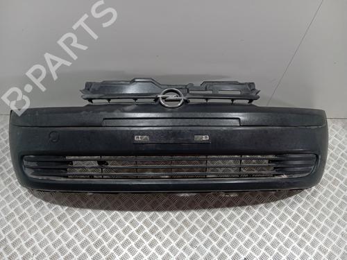 Paragolpes delantero Paragolpes delantero OPEL COMBO Tour [2001-2011] 34124788 34124788