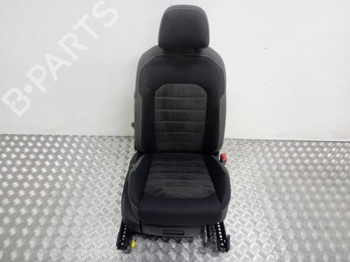 Right front seat VW GOLF ALLTRACK VII Variant (BA5, BV5) 2.0 TDI 4motion | BP16419720C16 
