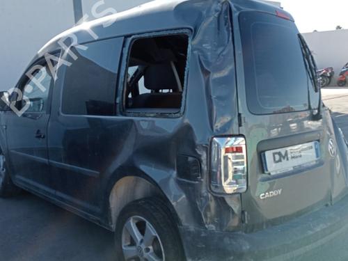 Particulate filter VW CADDY IV Box Body/MPV (SAA, SAH) | BP18259639M81