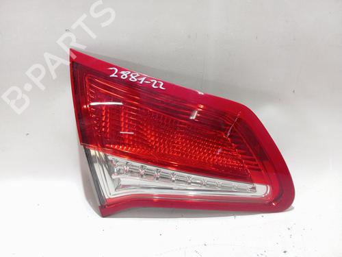 Used Left tailgate light Left tailgate light CITROËN C4 II (NC_) [2009-2026] 32700863 32700863