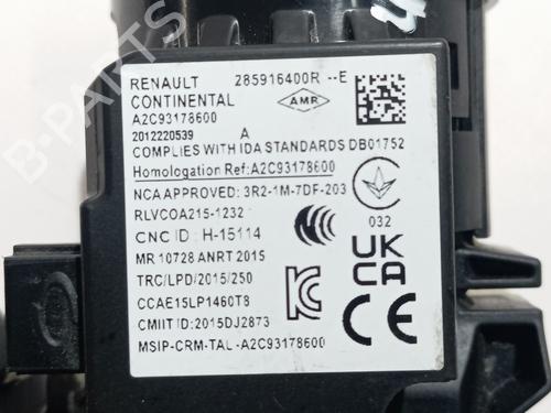 Electronic module RENAULT TRAFIC III Van (FG_) 2.0 dCi 130 (FGMY) | BP36385330M83 - Image 6