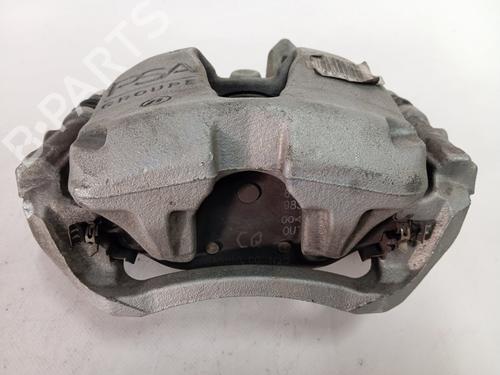 Left front brake caliper PEUGEOT RIFTER  | BP29437039M105 