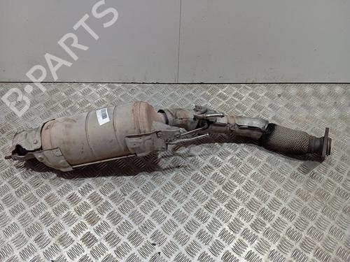 Used Particulate filter NISSAN QASHQAI I (J10, NJ10) [2006-2015]  29159545