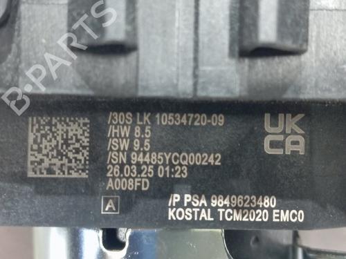 Przełącznik świateł CITROËN BERLINGO Box Body/MPV (K9) | BP30609675I24