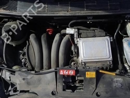 Gearbox MERCEDES-BENZ A-CLASS (W169) A 170 (169.032, 169.332) | BP25854772M3 