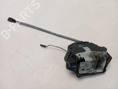 Front left lock BMW X5 (E53) 3.0 d | BP37417476C98 - Image 2