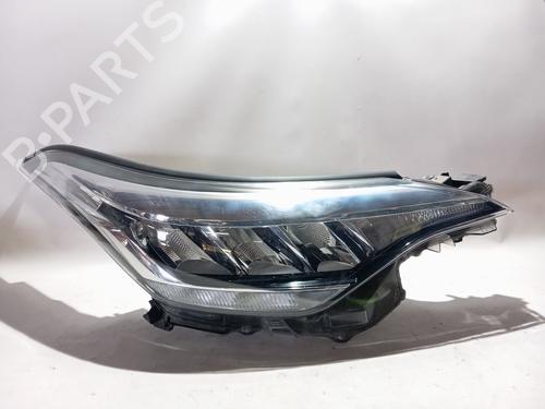 Used Right headlight Right headlight 37192267 37192267