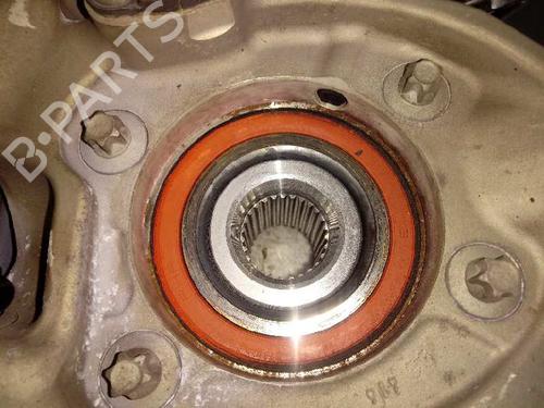 Right front steering knuckle MERCEDES-BENZ C-CLASS Coupe (C204)  | BP12654158M26 