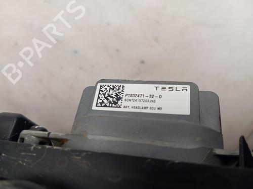 Højre forlygte TESLA MODEL 3 (5YJ3)  | BP29548361C29 