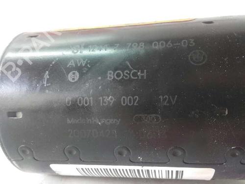Starter BMW 1 (E81)  | BP12934834M8 