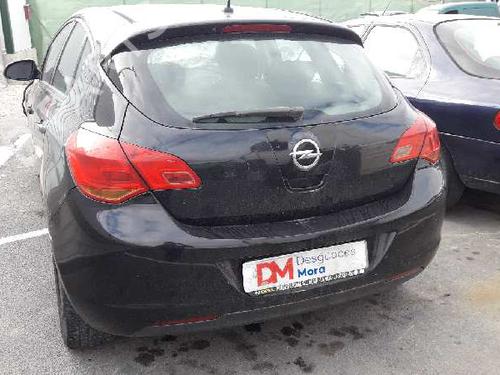 Engine control unit (ECU) OPEL ASTRA J (P10) | BP12652683M57