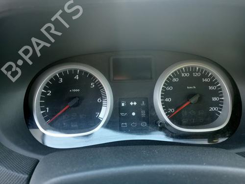 Used Instrument cluster DACIA DUSTER (HS_) [2010-2018]  17546842