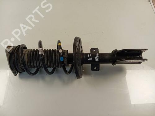 Used Left front shock absorber PEUGEOT PARTNER Box Body/MPV (K9) [2018-2025]  21178734