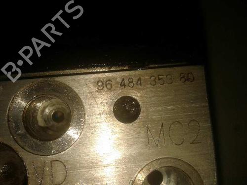 ABS pump PEUGEOT 307 Break (3E) 2.0 HDI 90 | BP12633612M43 