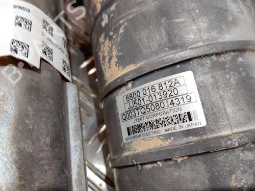 Steering rack BMW 4 Gran Coupe (G26) 420 i | BP27881938M22