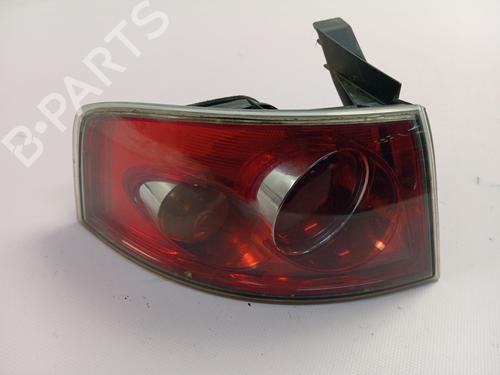 Used Left taillight SEAT IBIZA III (6L1) [2002-2009]  27180854