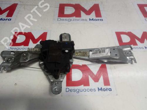 Used Rear right window mechanism PEUGEOT 308 I (4A_, 4C_) [2007-2016]  12665231