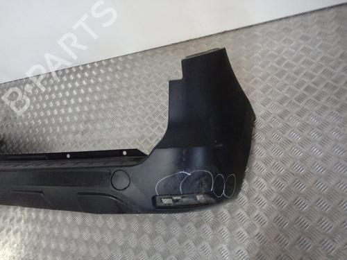 Rear bumper RENAULT EXPRESS Box Body/MPV 1.5 Blue dCi 95 (F6AB) | BP29410216C8 