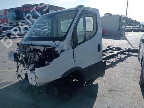 Servo brake IVECO DAILY IV Van  | BP31945323M42 