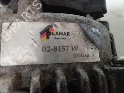 Generator KIA CARENS II MPV (FJ) 2.0 CRDi | BP12661898M7 