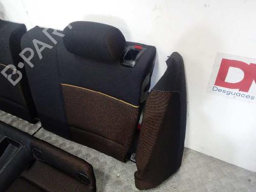 Seats set BMW 1 (E87) 116 d | BP12663938C78 