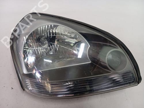 Used Right headlight HYUNDAI TUCSON (JM) 2.0 CRDi (136 hp) 22648918