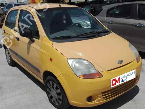 ECU airbags CHEVROLET MATIZ (M200, M250)  | BP12647704M53 