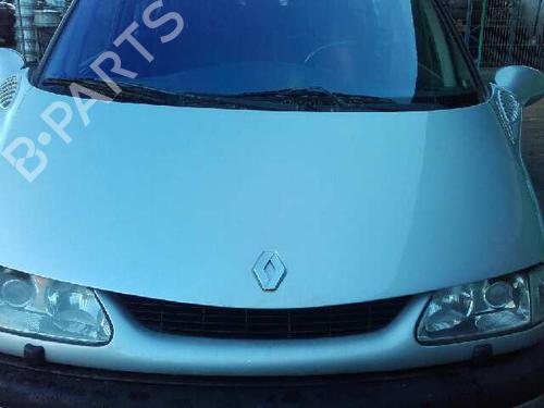 Used Hood RENAULT ESPACE III (JE0_) 3.0 V6 24V (JE0G, JE0R) (190 hp) 12638113