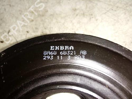 Pulley FORD FIESTA VI (CB1, CCN) 1.4 | BP17006479M122 