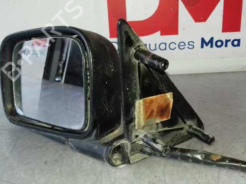 Left mirror VW GOLF II (19E, 1G1) 1.6 TD | BP12836537C26 