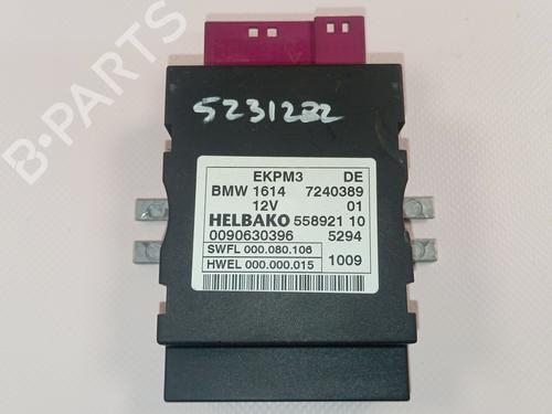 Used Electronic module Electronic module BMW 7 (F01, F02, F03, F04) 750 i, Li (449 hp) 39987821 39987821