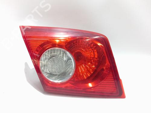 Used Left tailgate light CHEVROLET LACETTI (J200) [2003-2026]  32349488