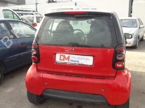 Left front driveshaft SMART CITY-COUPE (450) 0.7 (450.330) | BP12660849M38