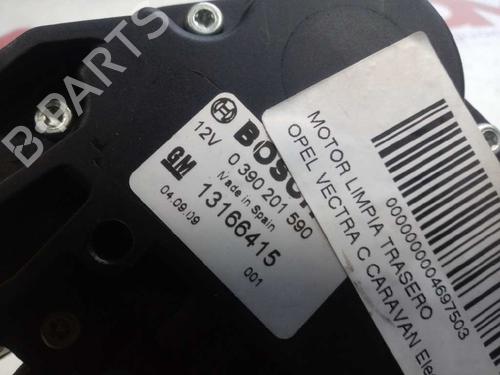 Rear wiper motor OPEL VECTRA C Estate (Z02) 1.9 CDTI (F35) | BP12836310M102 