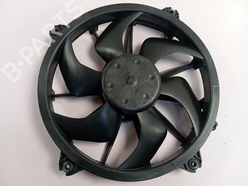 Used Radiator fan Radiator fan CITROËN XSARA PICASSO (N68) 1.6 (95 hp) 34225535 34225535