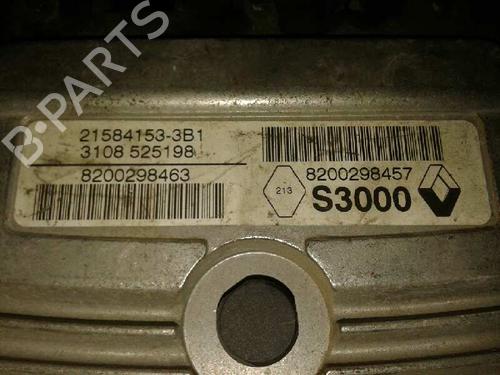 Engine control unit (ECU) RENAULT MEGANE II Estate (KM0/1_)  | BP16837849M57 