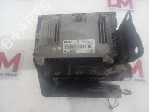 Motorstyringsenhed OPEL ASTRA H (A04) 1.9 CDTI (L48) (120 hp) 29275801