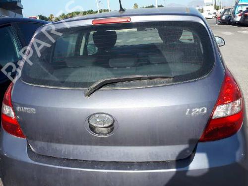 Warning switch HYUNDAI i20 I (PB, PBT)  | BP12661473I22 