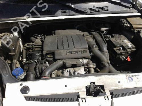 AC compressor PEUGEOT PARTNER Tepee 1.6 HDi / BlueHDi 75 | BP18338063M34