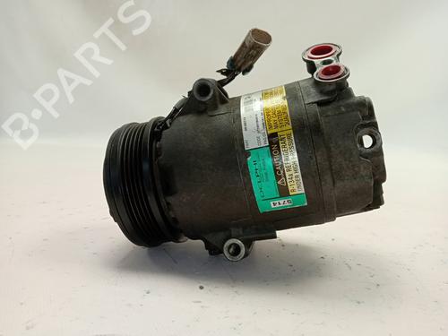 AC compressor OPEL MERIVA A MPV (X03) 1.6 16V (E75) | BP27996444M34 