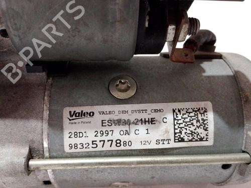 Starter CITROËN BERLINGO Box Body/MPV (K9)  | BP29588595M8 