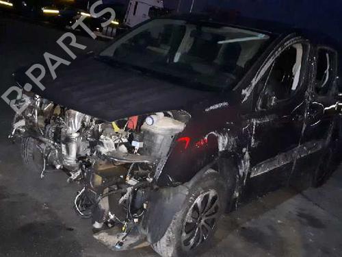 Particulate filter PEUGEOT PARTNER Tepee 1.6 BlueHDi 100 | BP12669467M81 